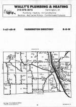 Map Image 021, Van Buren County 1993